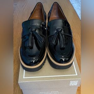 Franco Sarto Carolynn Lug Sole Loafer